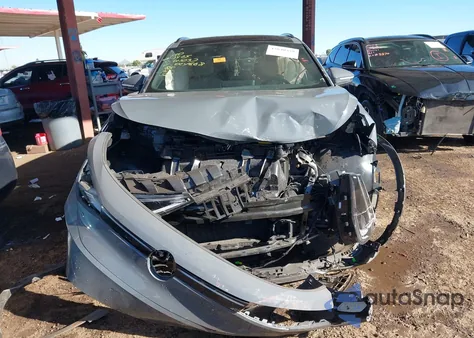 2024 Volkswagen Id.4 Pro S из США, поврежденный, VIN 1V2VRPE84RC024668